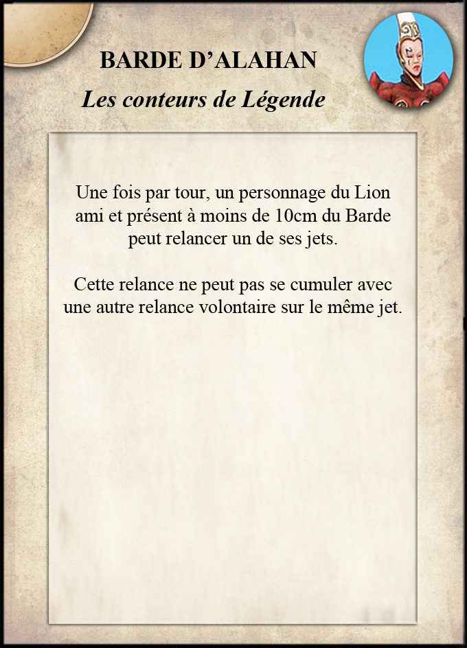 Les Conteurs de Légende